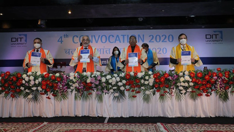 4th Convocation 2020