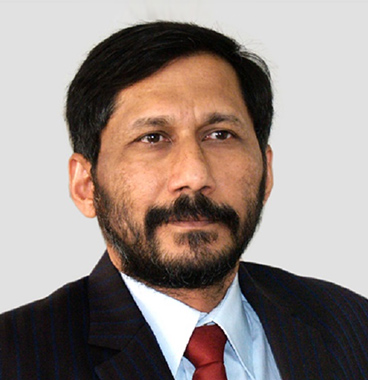 Prof. G. Raghurama