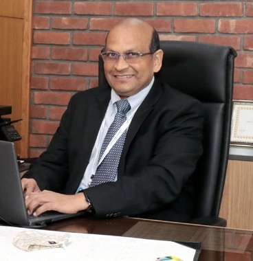 Prof. Priyadarsan Patra