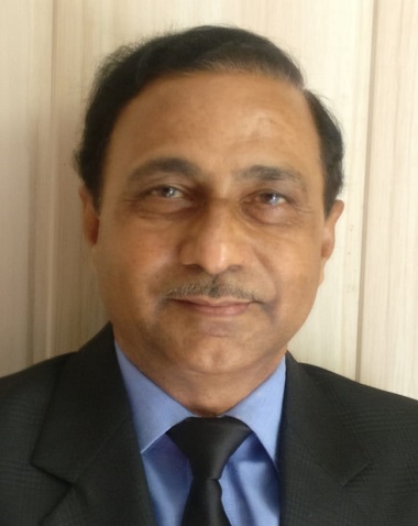 Dr. Binay Kumar Singh
