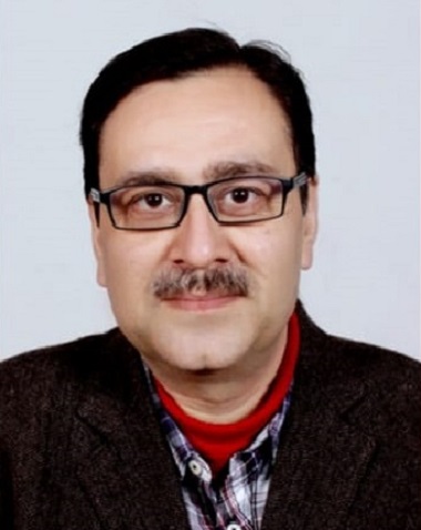 Dr. Naresh Mohan Chadha