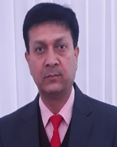 Dr. Rakesh Mohan