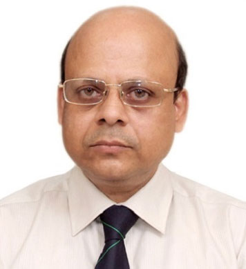 Dr. Debashish Chowdhury