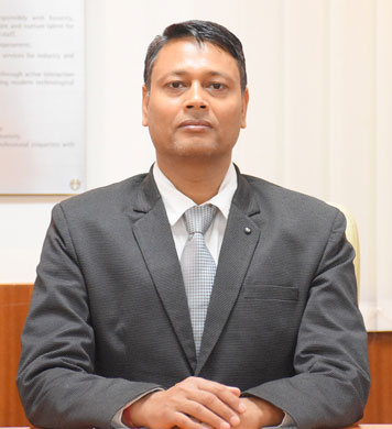 Dr. Hemraj Saini